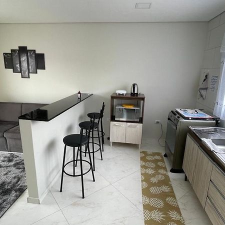 Lindo Apartamento Com 2 Quartos Prox Ao Jardim Botanico E Aeroporto Curitiba Luaran gambar
