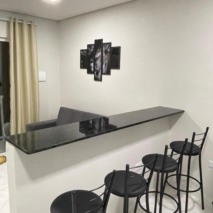Lindo Apartamento Com 2 Quartos Prox Ao Jardim Botanico E Aeroporto Curitiba Luaran gambar