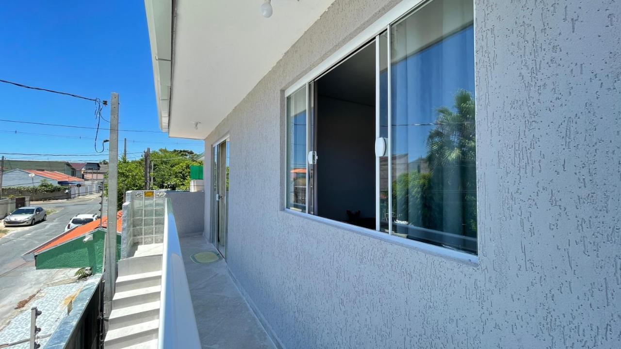 Lindo Apartamento Com 2 Quartos Prox Ao Jardim Botanico E Aeroporto Curitiba Luaran gambar