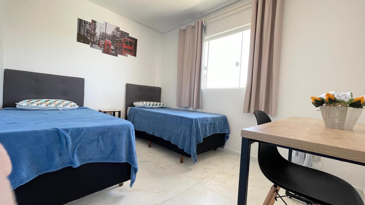 Lindo Apartamento Com 2 Quartos Prox Ao Jardim Botanico E Aeroporto Curitiba Luaran gambar