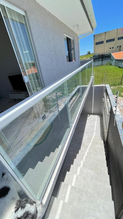 Lindo Apartamento Com 2 Quartos Prox Ao Jardim Botanico E Aeroporto Curitiba Luaran gambar