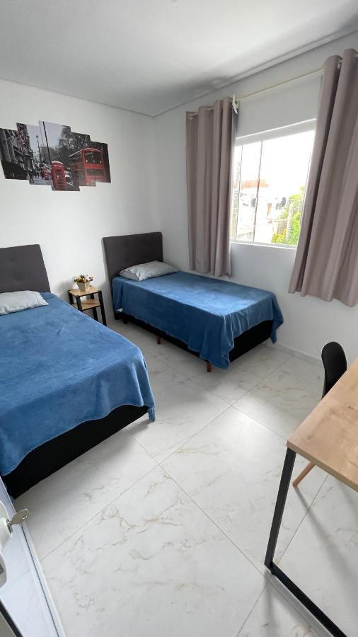 Lindo Apartamento Com 2 Quartos Prox Ao Jardim Botanico E Aeroporto Curitiba Luaran gambar
