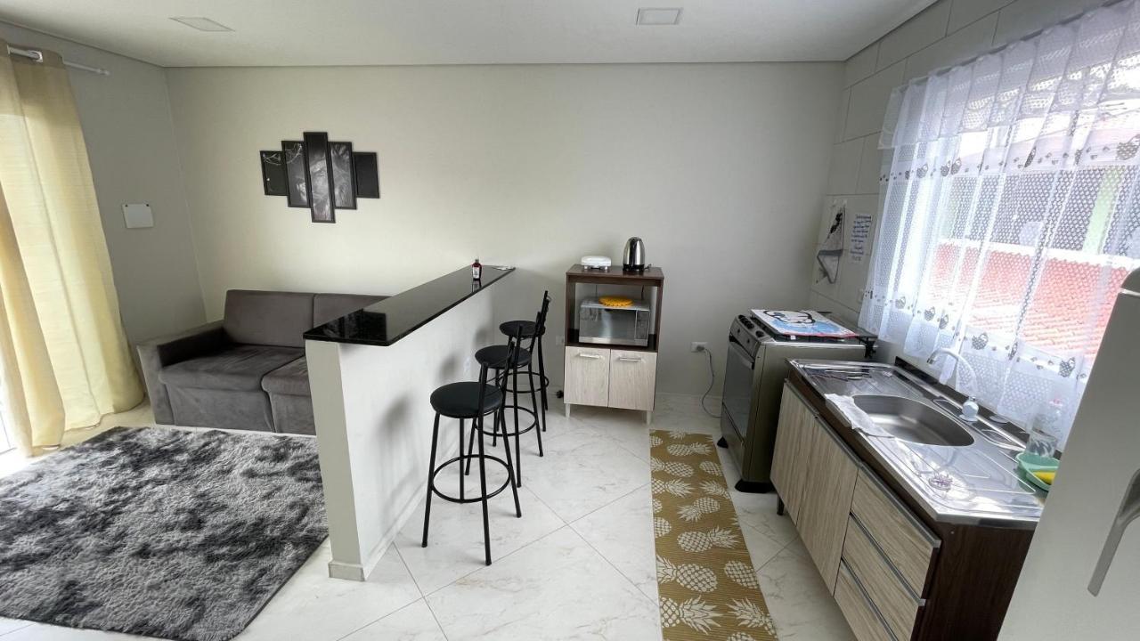 Lindo Apartamento Com 2 Quartos Prox Ao Jardim Botanico E Aeroporto Curitiba Luaran gambar