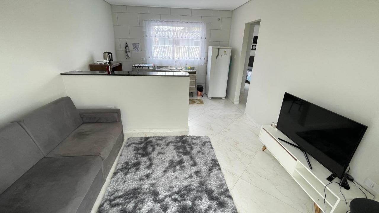 Lindo Apartamento Com 2 Quartos Prox Ao Jardim Botanico E Aeroporto Curitiba Luaran gambar
